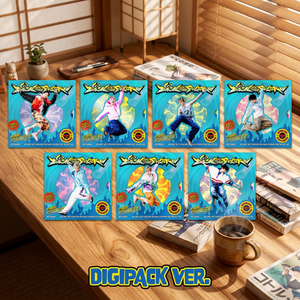 NCT DREAM Go Back To The Future รุ่น Digipack - Product Image 4