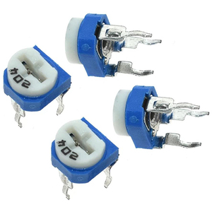 OKY0107-5 RM065ชุด100R 200R 500R 1K 2K 5K 10K 20K 50K 100K 200K 500K 1M OHM Trimmer potometer Trimmer RESISTOR แปร - Product Image 6