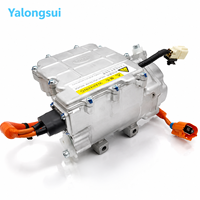 BYD T3 Hybrid Klimakompressor BC28A 389V Neuer Elektroauto-Klimaanlagenkompressor SA2H-8103020A Hybrid-Klimakompressor