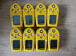 Détecteur multi-gaz portable BW GasAlert MICRO5, détection LEL/O2/NO2/H2S/CO, alarme lumineuse, certifié ATEX, rechargeable, écran LCD - Product Image 5