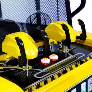 Direct Factory Sale New Double Full Hardware Devil Shooting Machine Large Video Game Equipment Children Boxing Amusement Play - Product Image 2