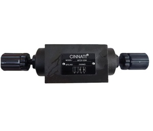 Valvola di ritegno <span class=keywords><strong>CINNATI</strong></span> MTCV-03W MPCV-02W Prodotto Nuovo Originale - Product Image 1