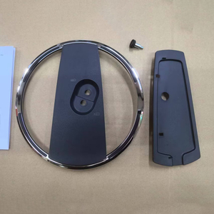 Đứng thẳng đứng cho ps5 mỏng giao diện điều khiển đứng cơ sở trò chơi phụ kiện ps5 khung dọc gắn kết cơ sở với vít - Product Image 5