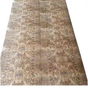 New Design 4*8 Feet Rotary Cut Washed Walnut <strong>Burl</strong> <strong>Wood</strong> <strong>Veneer</strong> High Grade <strong>Burl</strong> <strong>Veneer</strong> Sheets - Product Image 3