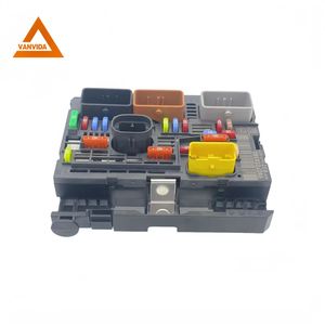 Nouveau module de commande OE 9807028580 9675877980 pour Citroën <span class=keywords><strong>C4</strong></span> C6 Peugeot 407, boîtier de fusibles de <span class=keywords><strong>batterie</strong></span> pour 6500HK 6500HG 6500FQ - Product Image 4
