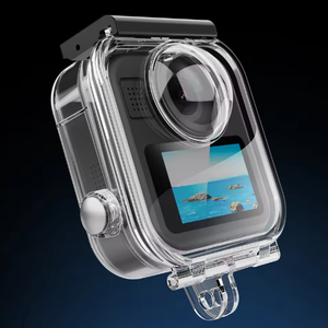 <span class=keywords><strong>Funda</strong></span> Impermeable HONGDAK para <span class=keywords><strong>GoPro</strong></span> <span class=keywords><strong>Max</strong></span> 2, Carcasa Protectora para Buceo, Anti-Caídas, Cubierta Subacuática para <span class=keywords><strong>GoPro</strong></span> <span class=keywords><strong>Max</strong></span> 2 - Product Image 5