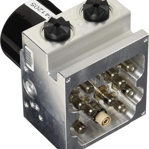 Control del Sistema de Frenos Antibloqueo Eléctrico Original Chrysler 68143491AA - Product Image 2