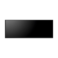 Modules LCD industriels TFT BOE 15 pouces en forme de barre AV150Z7T-N12, résolution 1920x720, luminosité 1000 nits, rétroéclairage LED, contraste 1500:1