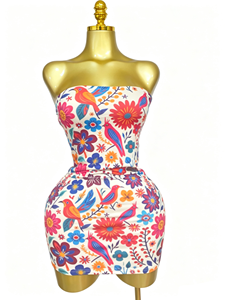 Abiti e <span class=keywords><strong>Vestiti</strong></span> Vintage in Pizzo di <span class=keywords><strong>Cotone</strong></span> per <span class=keywords><strong>Donna</strong></span> di Alta Qualità, Vendita all'Ingrosso, Opzioni di Seconda Mano, Spedizione Casuale - Product Image 2