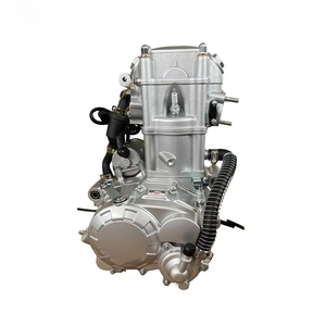 Động cơ xe máy bốn van làm mát bằng nước 250cc Động cơ xe máy 350cc Động cơ xe máy 500cc - Product Image 4