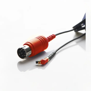Nuovi Arrivi 2026: Cavo di Programmazione Digitale <span class=keywords><strong>CS44</strong></span> per Apparecchi Acustici, Compatibile con Tutti i Marchi di Apparecchi Acustici BTE Programmabili - Product Image 1
