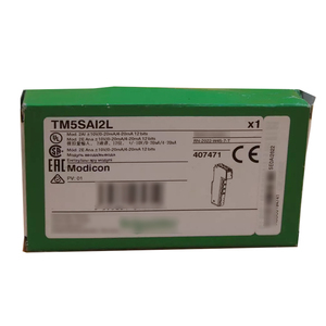 Module de sortie analogique Sch Nei Der TM5SAO4L 100% original, neuf, Modicon TM5 40 +/-10V 0 à 20mA 12 bits - Product Image 4