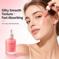 AESTHTANY 30ml Sérum PDRN ADN de saumon rose, mélange revitalisant, rajeunissant et hydratant pour l'unification du teint et les soins éclaircissants quotidiens