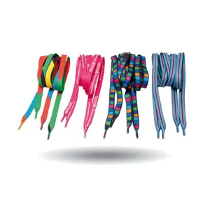 Custom <b>shoelaces</b> promotional merchandising - Product Image 2