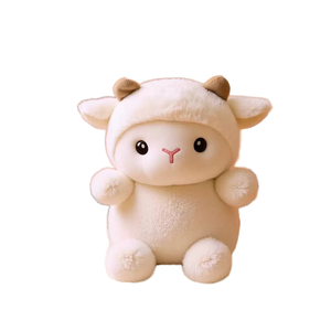 Nouvelle Peluche Ours de Mariage JIALEDI de Huit Pouces en Peluche Courte avec Rembourrage en Coton PP Anti-Stress pour Enfants de 7 à 14 Ans Vente en Gros - Product Image 1