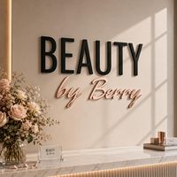 Letras 3D LED Personalizadas de Alta Calidad Zhilin para Decoración de Edificios, Tiendas, Hoteles, Oficinas, con Alimentación CA - En Oferta