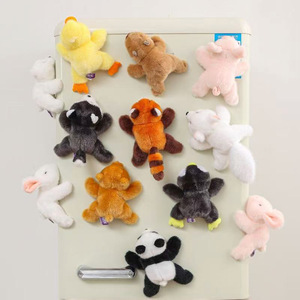 Kawaii Bear Plush <b>Toy</b> Swimming Ring Tube with PP Cotton <b>Filling</b> Super Soft Plush Material Stress Relief Function - Product Image 1