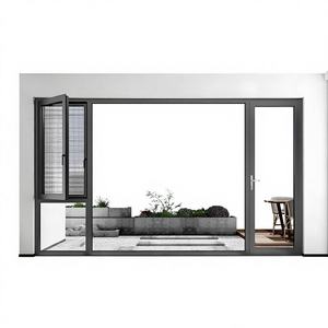 Portes à rupture de pont thermique : Maintien de la chaleur intérieure, réduction des dépenses de climatisation - Product Image 3