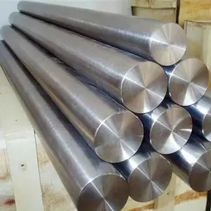 Manufacture High Temperature 1.4510 1.4434 1.4438 Welding Steel Round Bar Quality Price Per Ton