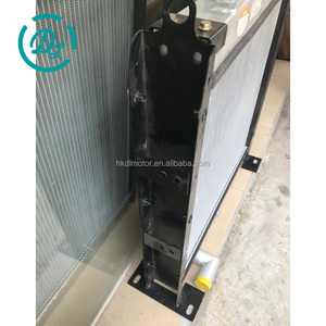 Radiateur et réservoir d'eau pour excavatrice EexcavaStart CLG908 – Noyau en aluminium durable, refroidissement efficace, garantie 1 an – Marque - Product Image 2