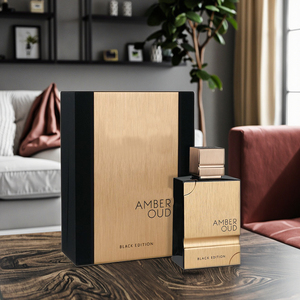 Perfumes Árabes Anyin Harmain en Oferta, Mayor Amber Oud Gold Parfum Yara Arabes Originales, Perfumes de Dubái, Colonia para Hombre - Product Image 4