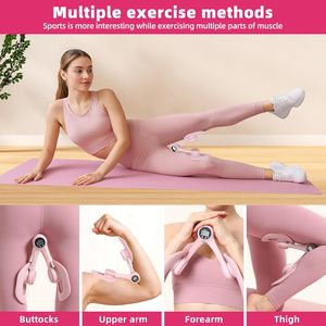 Ejercitador de Kegel para Mujeres, Entrenamiento del Suelo Pélvico, Ejercicio de Muslos Internos, Dispositivo de Fitness - Product Image 2