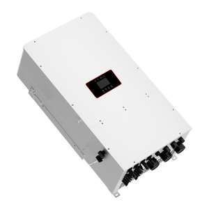 10kw 20kw 30kw 40kw 삼상 태양광 하이브리드 인버터 온/오프 그리드 하이브리드 태양광 발전 순수 정현파 인버터 (가정용) - Product Image 4