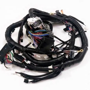 Faisceau de câblage interne pour excavatrice ZX130-5A ZAX240-5A ZAX350 ZAX470-5A, faisceau interne de cabine - Product Image 5