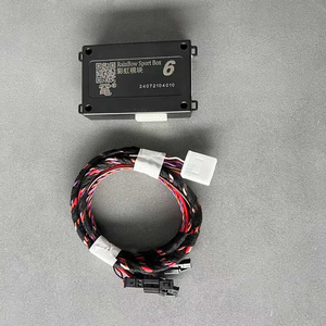 Modulo Arcobaleno di Retrofit per Cruscotto Meccanico e <span class=keywords><strong>Cockpit</strong></span> Virtuale LCD Stile RS per A4 A5 S4 S5 B9 2017-2024 A6 A7 C8 2019-2024 - Product Image 3