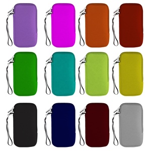 Custodia per telefono in Neoprene a prova di acqua borsa per cellulare con cordino, custodia impermeabile per telefoni <span class=keywords><strong>cellulari</strong></span> - Product Image 6