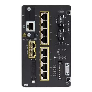 IE-3300-8T2S-E /IE-3000-4TC Layer 3 Supported 8 Ports Manageable <b>Ethernet</b> Industrial <b>Switch</b> IE-3300-8T2S-E - Product Image 6