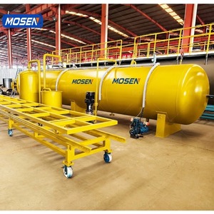 Máquina <span class=keywords><strong>de</strong></span> <span class=keywords><strong>autoclave</strong></span> para tratamiento <span class=keywords><strong>de</strong></span> <span class=keywords><strong>madera</strong></span> al vacío Mosen con sistema <span class=keywords><strong>de</strong></span> conservación para <span class=keywords><strong>madera</strong></span>, <span class=keywords><strong>postes</strong></span> <span class=keywords><strong>de</strong></span> cercas y <span class=keywords><strong>postes</strong></span> <span class=keywords><strong>de</strong></span> servicios públicos - Product Image 2