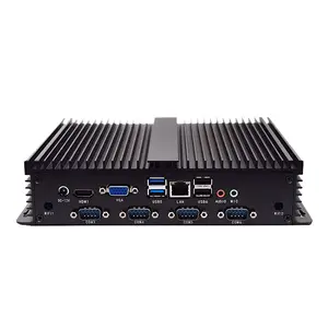 Mini Pc Core I3/I5/I7/Linux, intel 3.0, Fanless, ordinateur, Hd/mi, Vga, 12v, avec Usb 24/7, économique