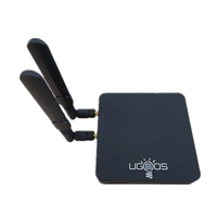 UGOOS UT8 PRO Android 11.0 Boîtier TV 8 Go 64 Go RK3568 1000M LAN WiFi 6 Décodeur 4K Lecteur Multimédia UT8 4 Go 32 Go VS AM6B PLUS AM7