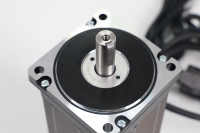Kit Motor Stepper EMTECH NEMA 34 - Motor Stepper Hibrida CNC Torsi Tinggi