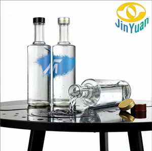 Bouchons à vis en aluminium et plastique personnalisables en usine, estampage à chaud, étanches, écologiques et réutilisables pour bouteilles de vin - Product Image 4