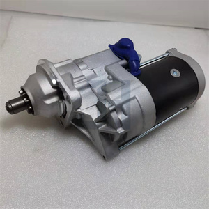 มอเตอร์สตาร์ท 128000-2561 600-863-5111 3282626 สำหรับ 6D107 PC210-8 PC200-8 รถขุด - Product Image 5
