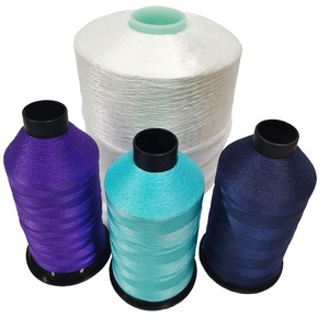 Chỉ may công nghiệp <span class=keywords><strong>Polyester</strong></span> 210D/3 độ bền cao, Tex 70, có hơn 1000 màu sắc - Product Image 1