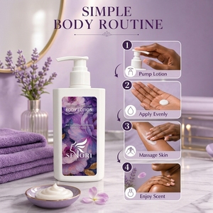 Lozione <span class=keywords><strong>Corpo</strong></span> Aromaterapica al Patchouli, <span class=keywords><strong>Crema</strong></span> Idratante e Nutriente per la Cura Personale, <span class=keywords><strong>Crema</strong></span> Profumata Idratante - Product Image 3