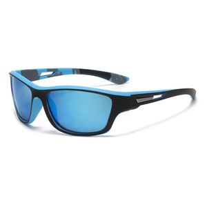 <strong>Best</strong>-Selling Blue UV400 <strong>Polarized</strong> Cycling <strong>Sports</strong> <strong>Sunglasses</strong> for Men New 336 Anti-UV <strong>Sunglasses</strong> - Product Image 1