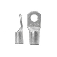 Modèles SC de cosses de câble Type de compression pour connecteur en cuivre