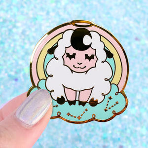 Nhà Máy Tùy Chỉnh Hàng Thủ Công Kim Loại Bán Buôn Anime Logo Long Lanh <span class=keywords><strong>Pin</strong></span> Huy Hiệu Kim Loại Ve Áo Mềm Cứng Men Pins - Product Image 3