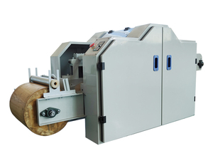 Macchinari per prodotti tessili per la casa lana di pecora Alpaca piccola macchina per la cardatura dei campioni - Product Image 5