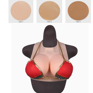 Nouvelles prothèses mammaires réalistes en silicone, <span class=keywords><strong>seins</strong></span> artificiels, <span class=keywords><strong>faux</strong></span> <span class=keywords><strong>seins</strong></span>, pour <span class=keywords><strong>Drag</strong></span> <span class=keywords><strong>Queen</strong></span>, Shemale, Transgender, Cosplay, Sissy - Product Image 5