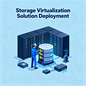 Mise en œuvre clé en main de l'infrastructure hyperconvergée (HCI) et <span class=keywords><strong>maintenance</strong></span> pilotée par l'IA pour le cloud hybride - Product Image 3