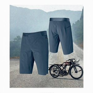 Shorts de cyclisme respirants à séchage rapide, shorts de VTT imperméables pour l'entraînement estival en extérieur - Product Image 2