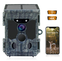 Grosir Redleaf Kamera Game Trail Digital Mini Liar Wifi 1080P 4K 30MP