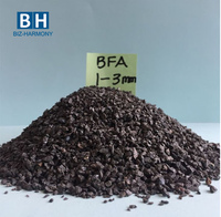 Abrasif 24 #   30 #   36 #   Alumine fondue brun éclatant Oxyde d'aluminium 95% min Al2O3