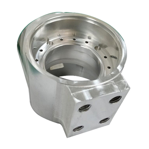 OEM Custom CNC <b>Machining</b> <b>Services</b> Aluminum Alloy Components Precision Machined Parts 3/4/5 Axis CNC Milling No MOQ Free Assembly - Product Image 3