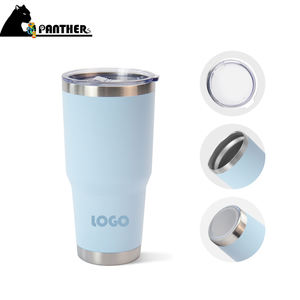 Gobelet à vin isotherme en gros, tasse thermos en acier inoxydable, gobelet à vin thermique sous vide à double paroi, tasse à café pour utilisation en <span class=keywords><strong>voiture</strong></span> - Product Image 1